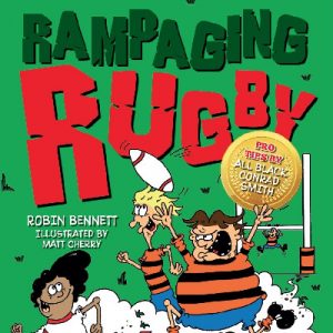 Stupendous Sports: Rampaging Rugby