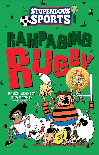 Stupendous Sports: Rampaging Rugby