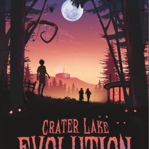 Crater Lake: Evolution - Don't, Ever, Fall Asleep