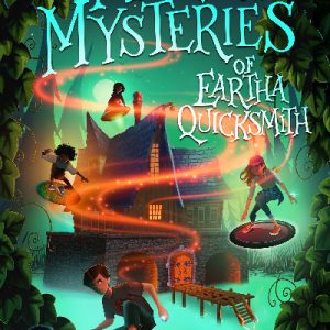 The Myriad Mysteries of Eartha Quicksmith