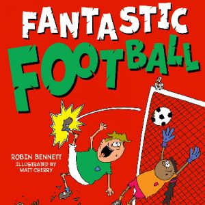 Stupendous Sports: Fantastic Football