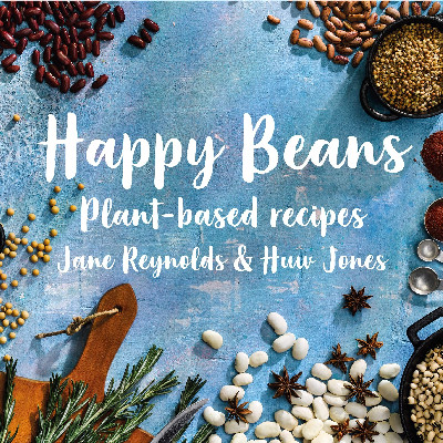 Happy Beans - Plant-Based Recipes