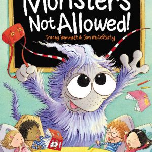 Monsters Not Allowed!