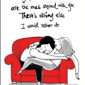 My Favourite Cwtches Poster