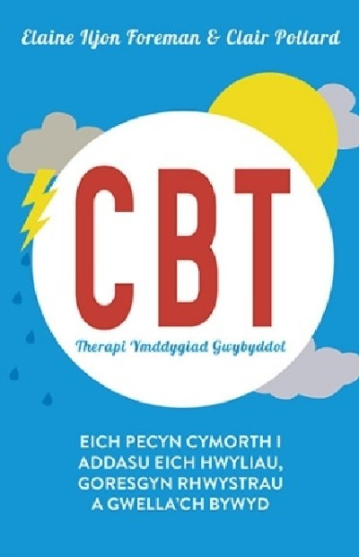 CBT Therapi Ymddygiad Gwybyddol