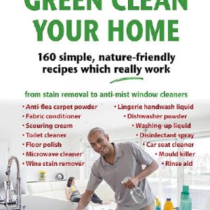 Green Clean Your Home