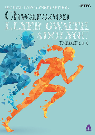 BTEC Cenedlaethol Chwaraeon - Llyfr Adolygu