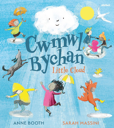 Cwmwl Bychan / Little Cloud