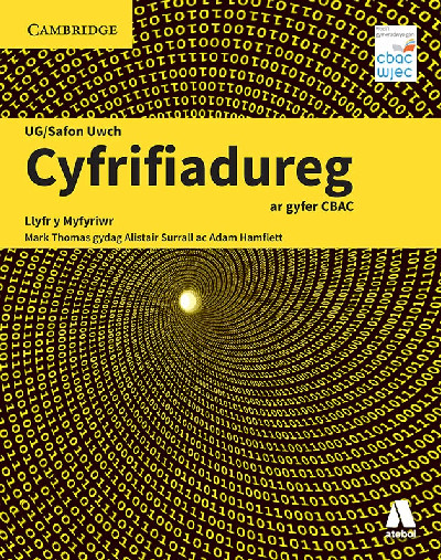 Cyfrifiadureg UG/Safon Uwch ar Gyfer CBAC