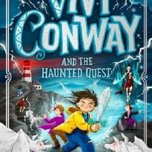 Vivi Conway and the Haunted Quest