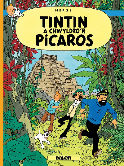 Tintin a Chwyldro'r Pícaros