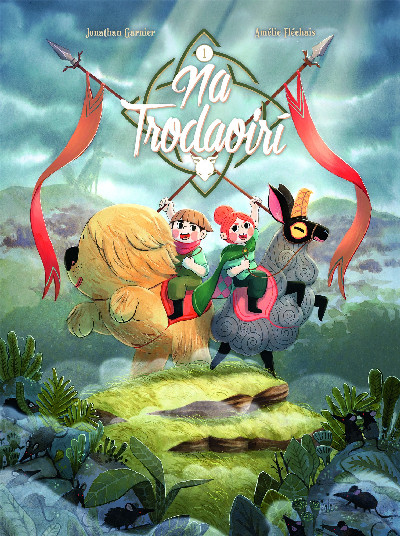 Na Trodaoirí: An Phrintíseacht