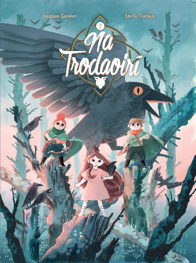 Na Trodaoirí: An Bhrúid Dhubh