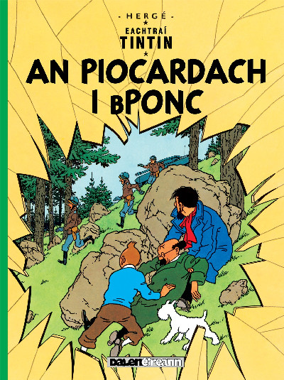 An Piocardach i Bponc