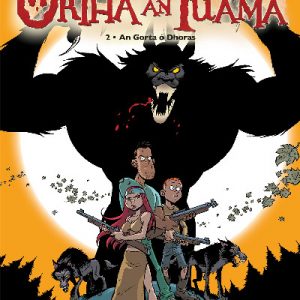 Ortha an Tuama: An Gorta ó Dhoras