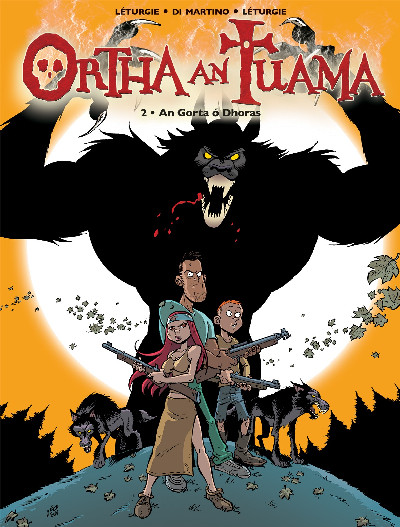 Ortha an Tuama: An Gorta รณ Dhoras