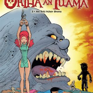 Ortha an Tuama: An Tríú Huair Shona