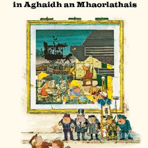 Saraifín in Aghaidh an Mhaorlathais
