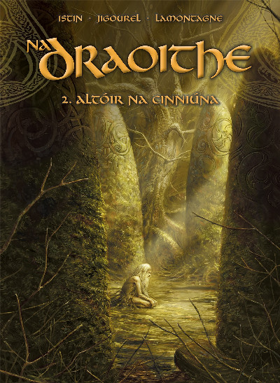 Na Draoithe: 2. Altóir na Cinniúna