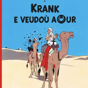Krank e Veudoù Aour - Tintin in Breton