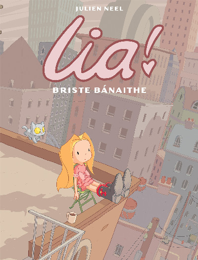 Lia!: 3. Briste Bánaithe
