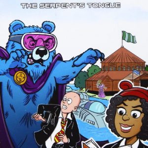 The Lucy Wilson Mysteries: The Serpent's Tongue