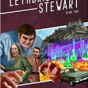 Lethbridge-Stewart: Domination Game
