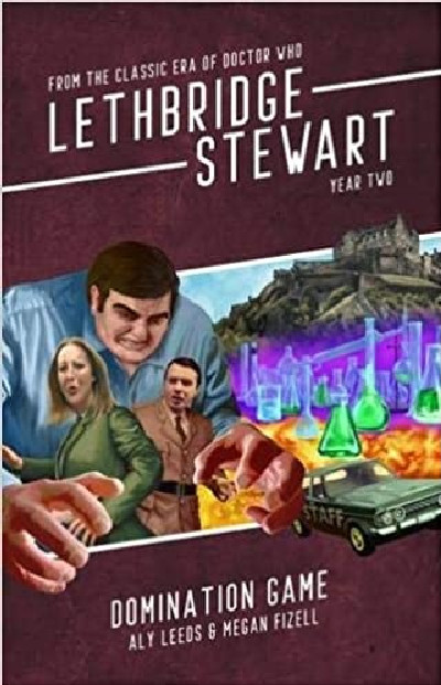 Lethbridge-Stewart: Domination Game