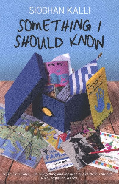 Something I Should Know