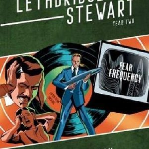 Lethbridge-Stewart: Fear Frequency
