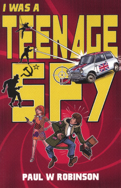 I was a Teenage Spy