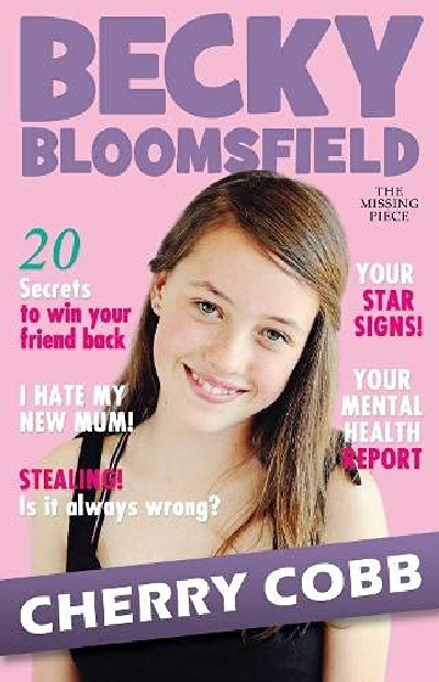 Becky Bloomsfield - The Missing Piece