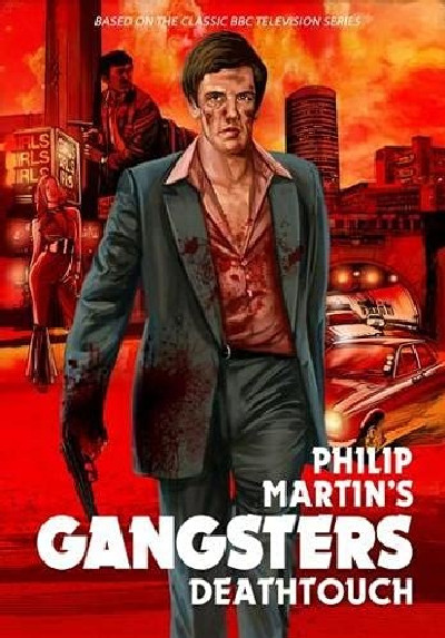 Philip Martin's Gangsters: Deathtouch