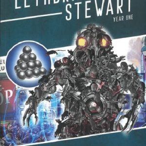 Lethbridge-Stewart: Times Squared