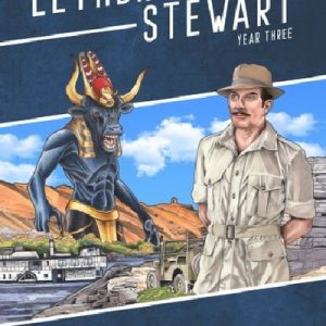 Lethbridge-Stewart: Warriors of Montu