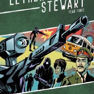 Lethbridge-Stewart: The Overseers