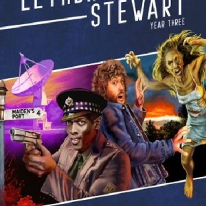 Lethbridge-Stewart: Blue Blood