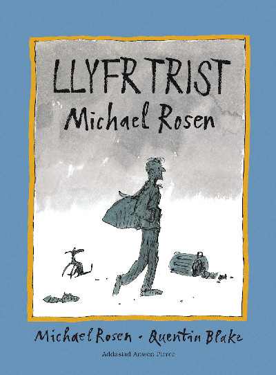 Darllen yn Well: Llyfr Trist