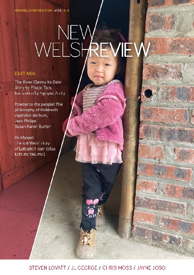 New Welsh Review 136 (Winter 2024)