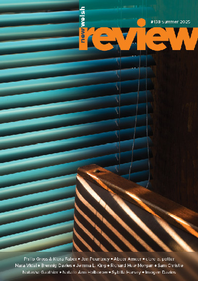 New Welsh Review 138