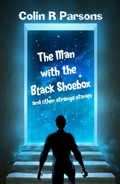 The Man with the Black Shoebox