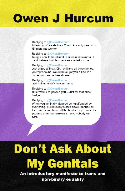 Don't Ask About My Genitals