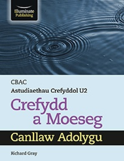 CBAC Astudiaethau Crefyddol U2: Crefydd a Moeseg - Canllaw Adolygu
