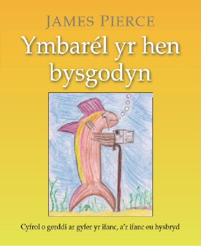 Ymbarél yr Hen Bysgodyn