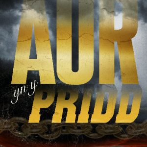 Aur yn y Pridd