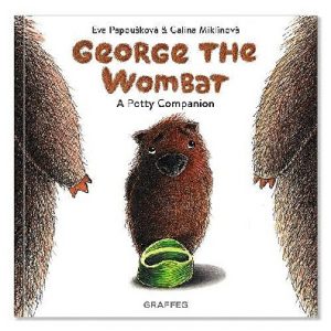 George the Wombat - A Potty Companion