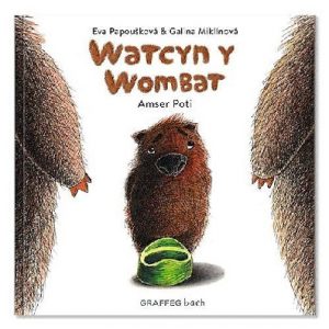 Watcyn y Wombat - Amser Poti