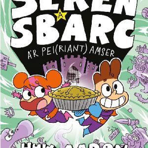 Seren a Sbarc a'r Pei(riant) Amser