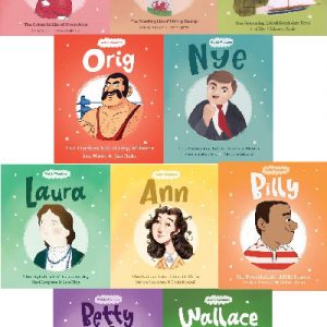 Welsh Wonders Series Full Pack