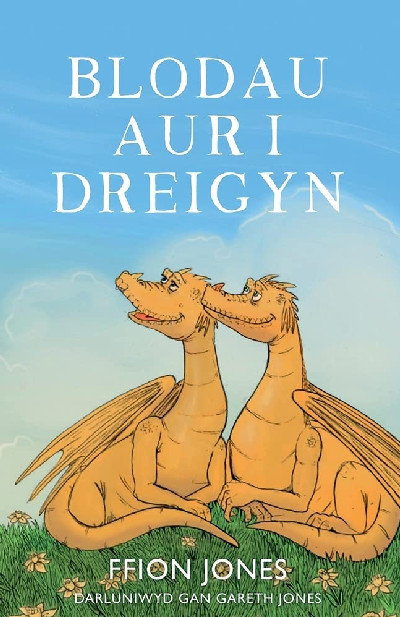 Blodau Aur i Dreigyn